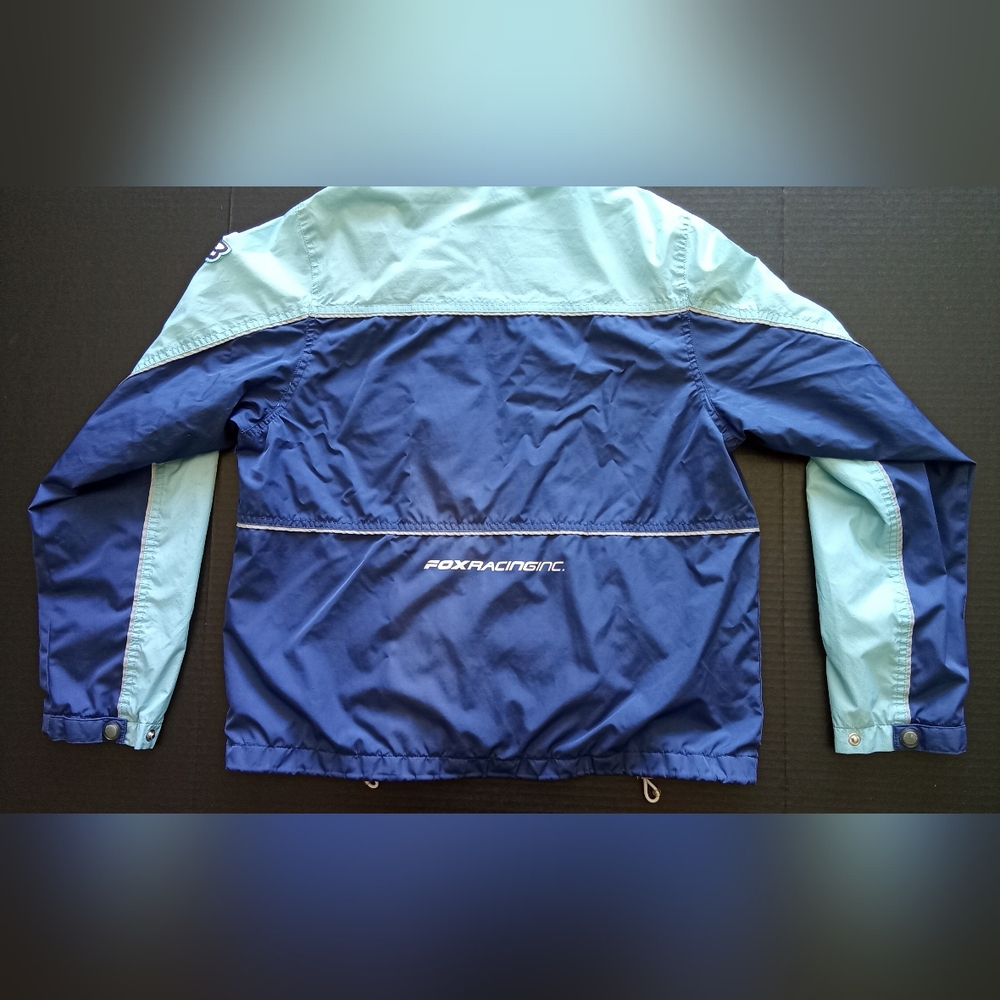 Vintage Fox Racing Jacket - Picture 7 of 11